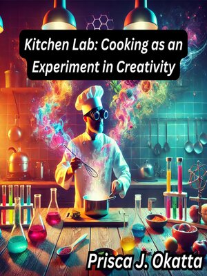 cover image of Kitchen Lab